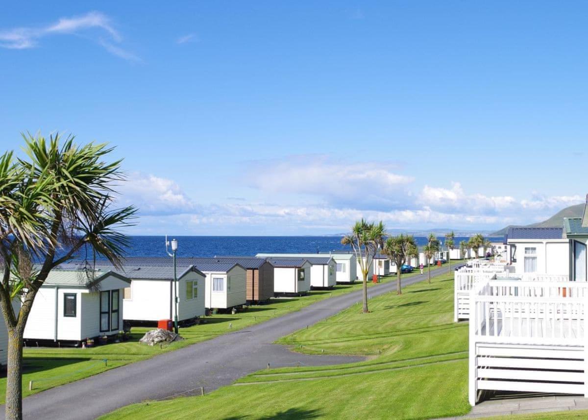 Bennane Shore Holiday Park Lendalfoot ภายนอก รูปภาพ