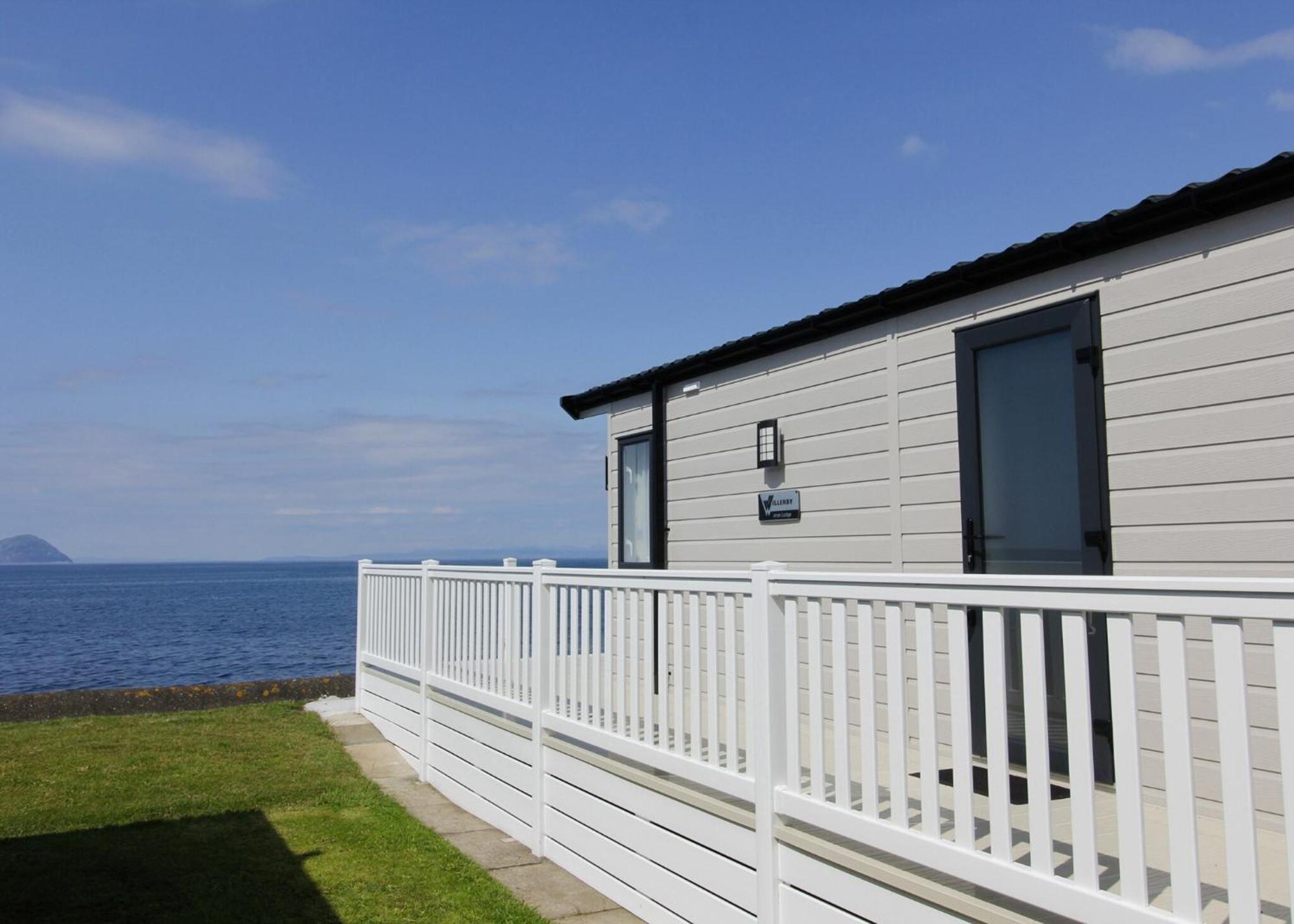 Bennane Shore Holiday Park Lendalfoot ห้อง รูปภาพ