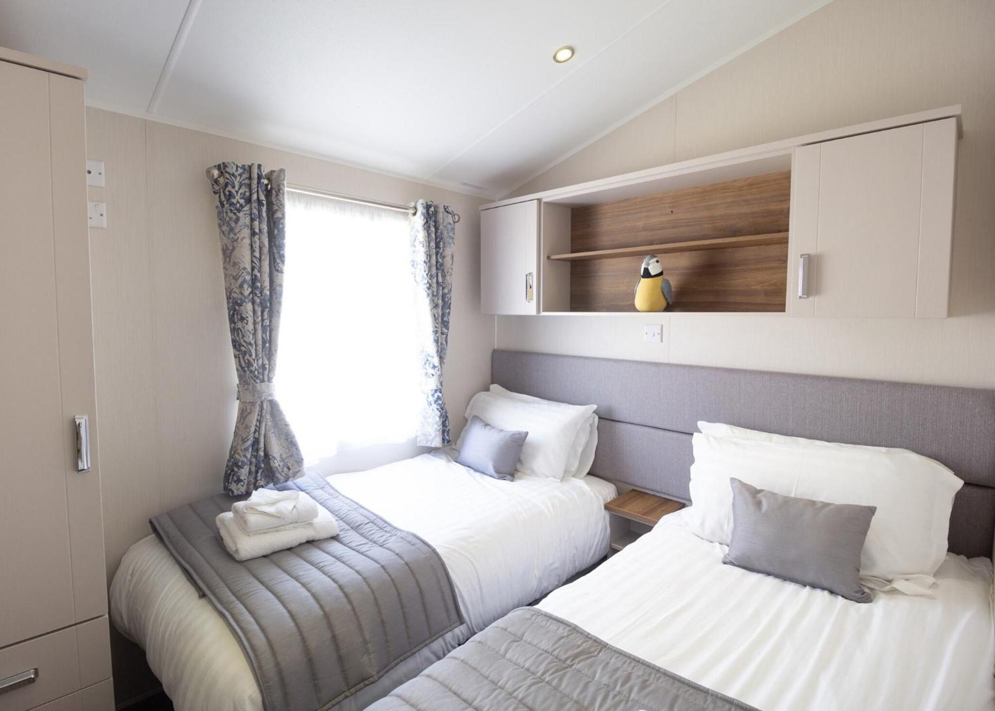 Bennane Shore Holiday Park Lendalfoot ภายนอก รูปภาพ