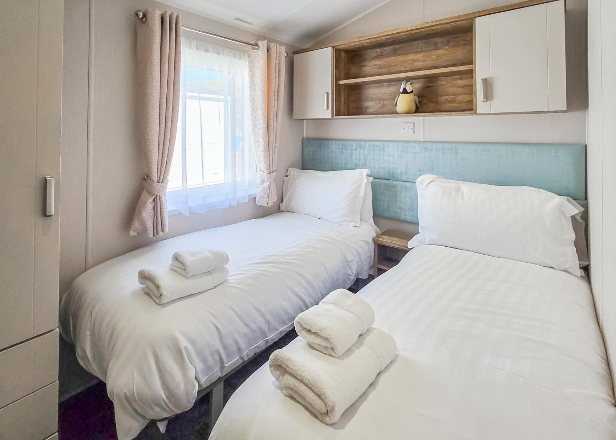Bennane Shore Holiday Park Lendalfoot ภายนอก รูปภาพ