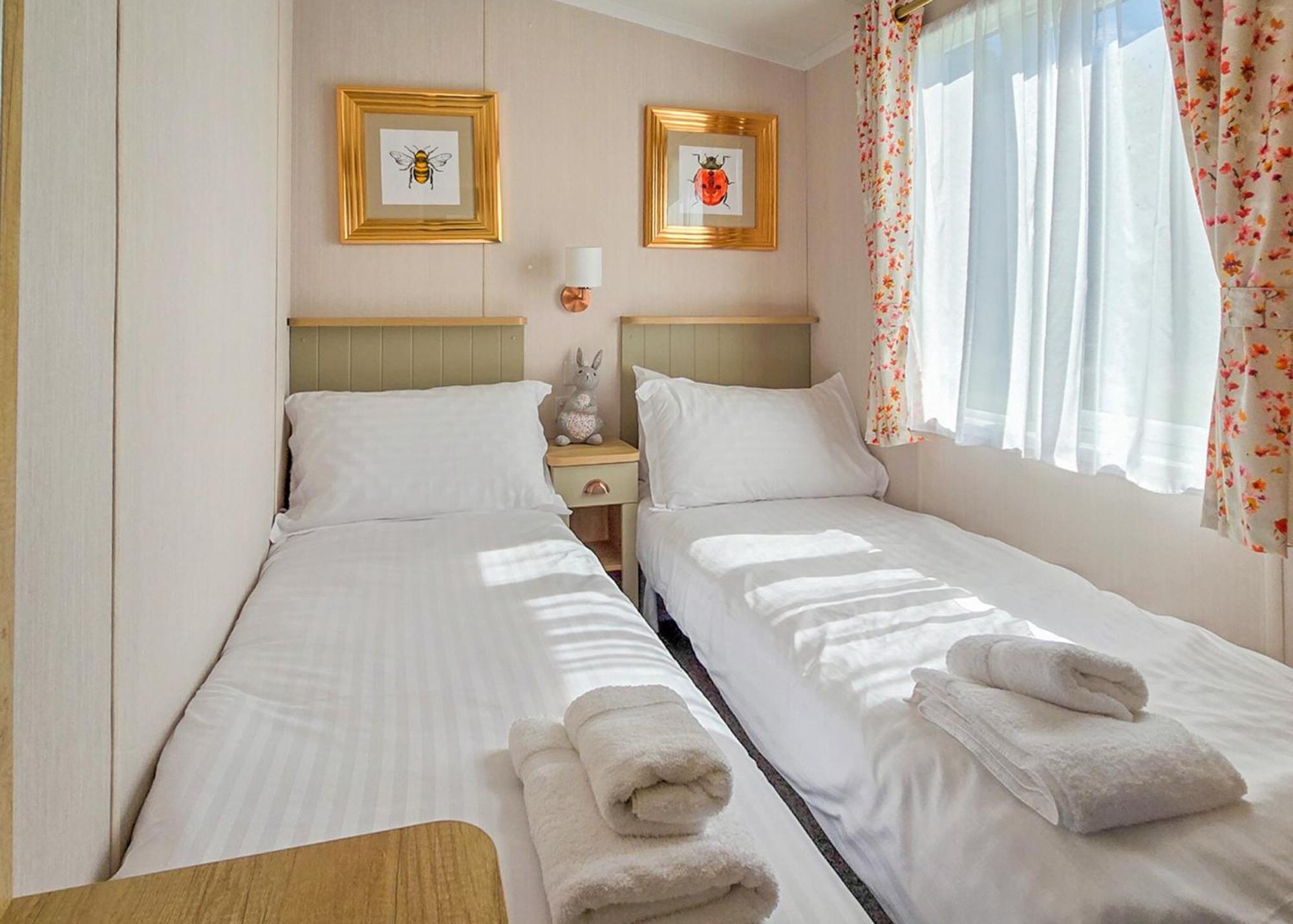Bennane Shore Holiday Park Lendalfoot ภายนอก รูปภาพ