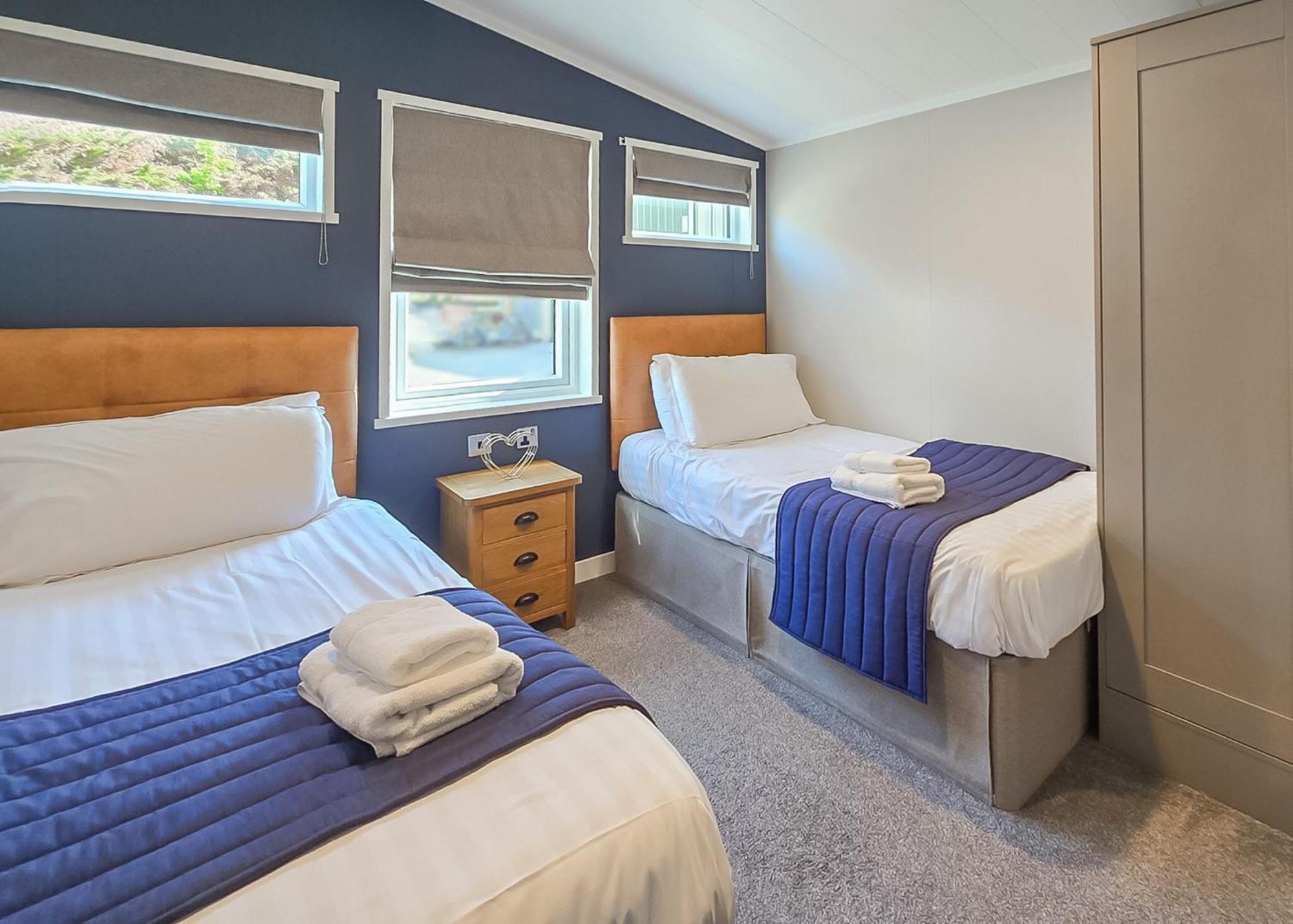 Bennane Shore Holiday Park Lendalfoot ภายนอก รูปภาพ