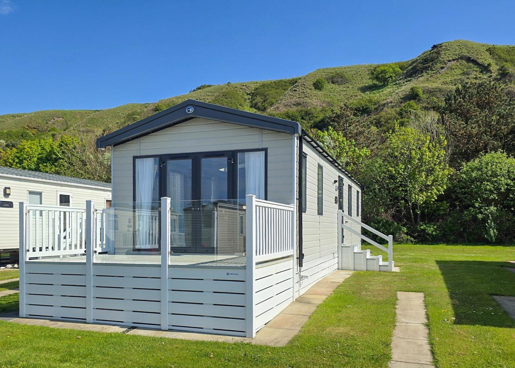 Bennane Shore Holiday Park Lendalfoot ภายนอก รูปภาพ